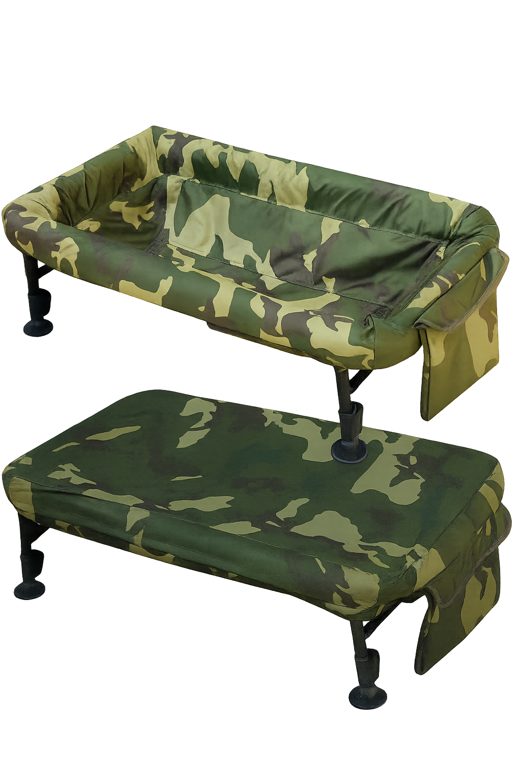 Q-Frame Compact Cradle - Portable Fish Handling Solution for Commercial Buyers