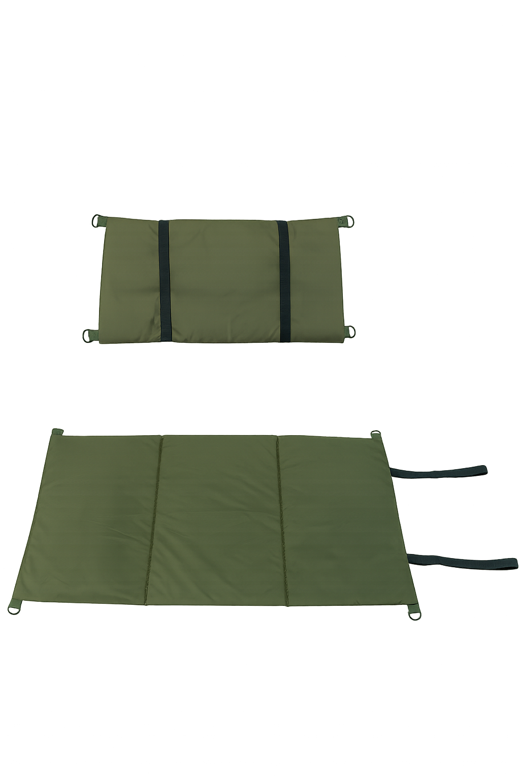 Eco-Friendly Carp Unhooking Mat - Roll-Up Design Container Load for EU Retailers