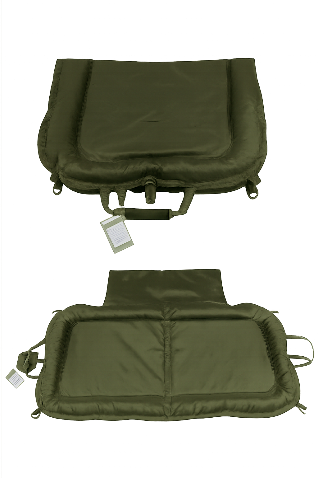 Polyball Beanie Mat - Contour Adaptable Supply Chain Partner for Mobile Angling Suppliers