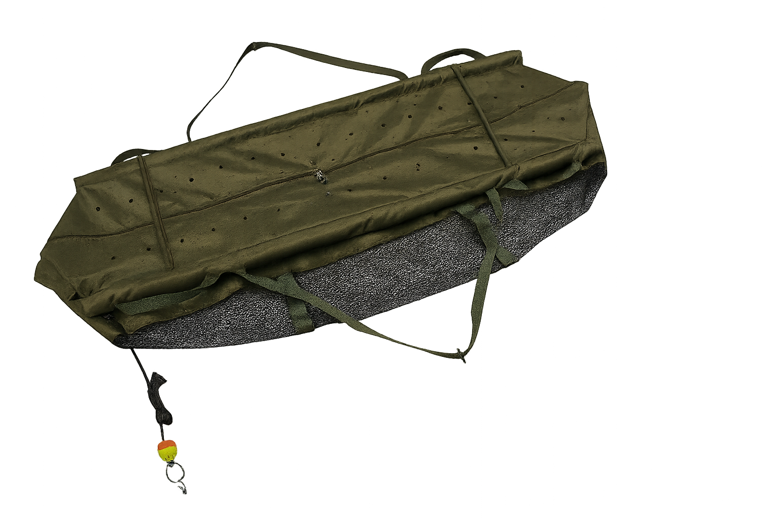 Small Carp Weigh Sling - Rigid Bar Design Trade Import for UK Fishing Equipment Stores