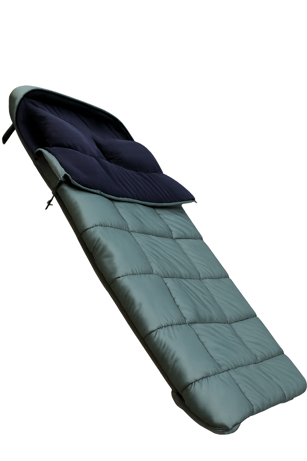 4 Season Fleece Sleeping Bag - B2B Wholesale Thermal Guard Sleep System Supplier